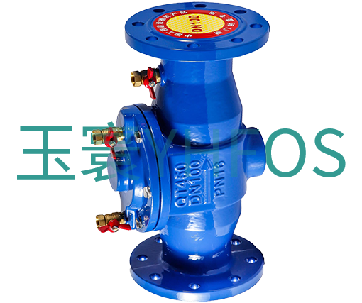 倒流防止器--DF41X