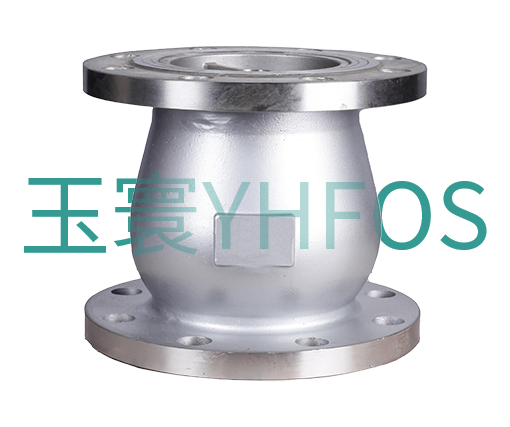 不銹鋼消聲止回閥--H41X