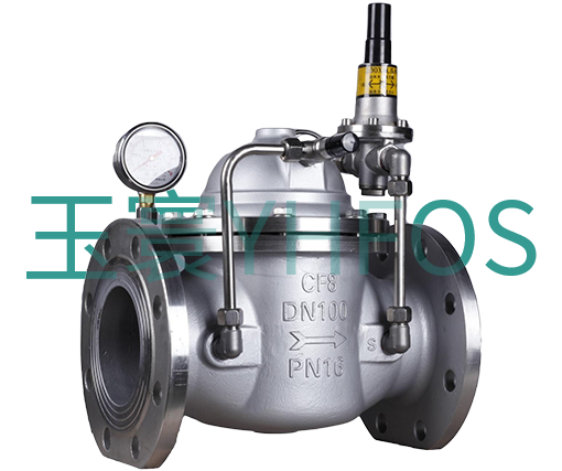 不銹鋼減壓閥--200X