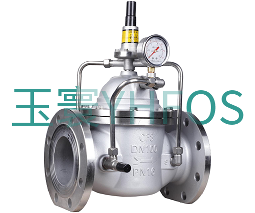 不銹鋼泄壓閥--500X