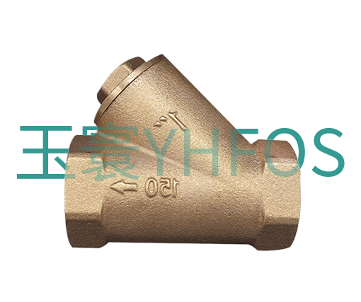 青銅內螺紋過濾器--GL11H（C83600）