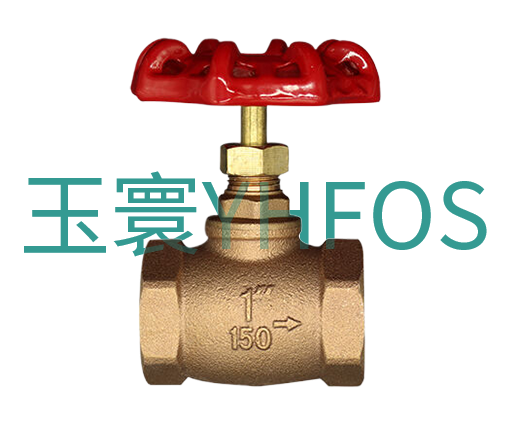 青銅內螺紋截止閥--J11W（C83600）