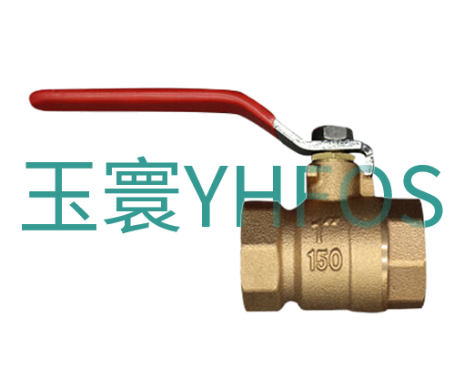 青銅內螺紋球閥--Q11F（C83600）